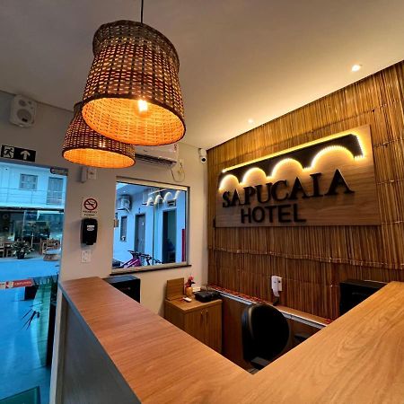 Bragança Sapucaia Hotel المظهر الخارجي الصورة