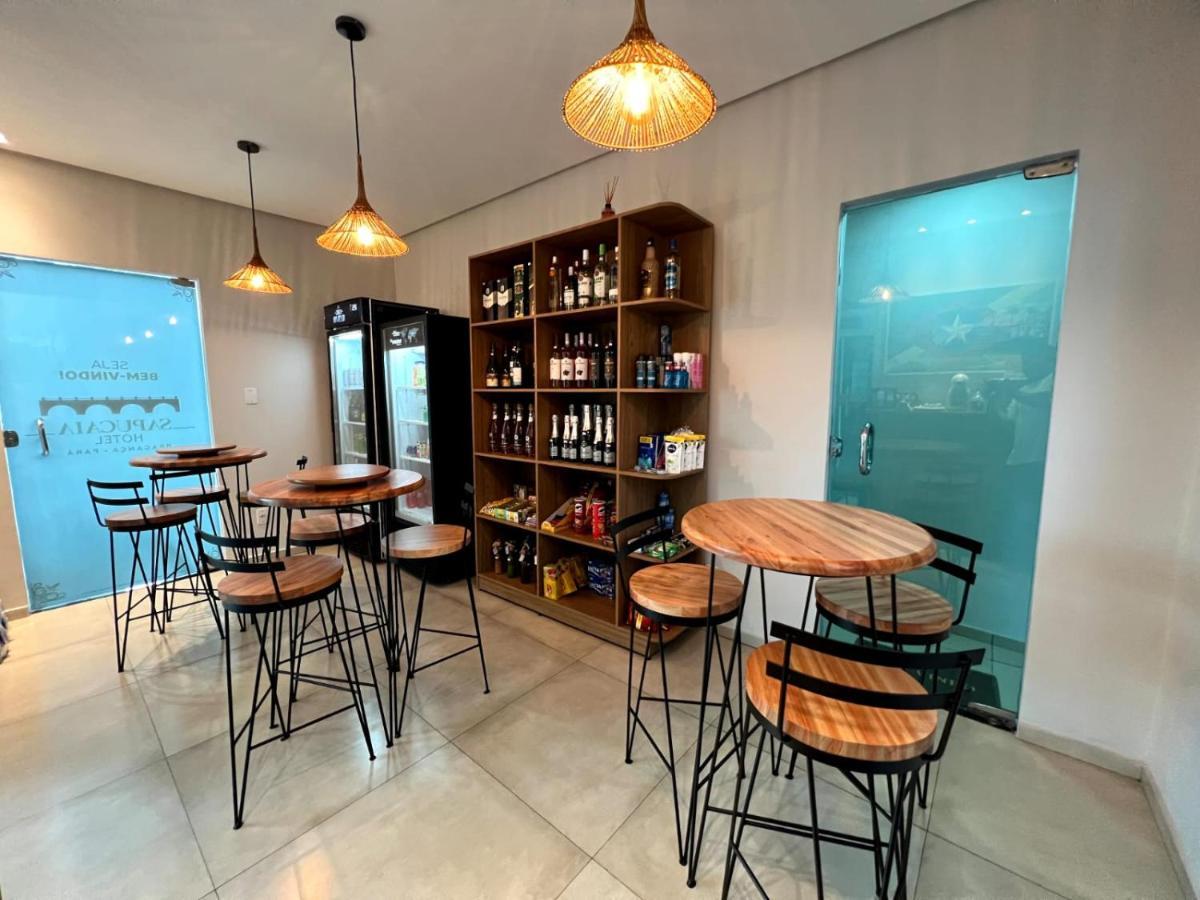 Bragança Sapucaia Hotel المظهر الخارجي الصورة