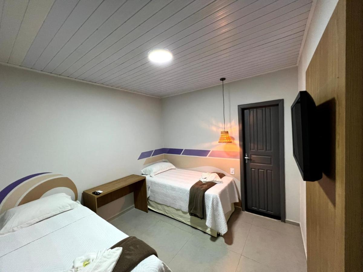 Bragança Sapucaia Hotel المظهر الخارجي الصورة