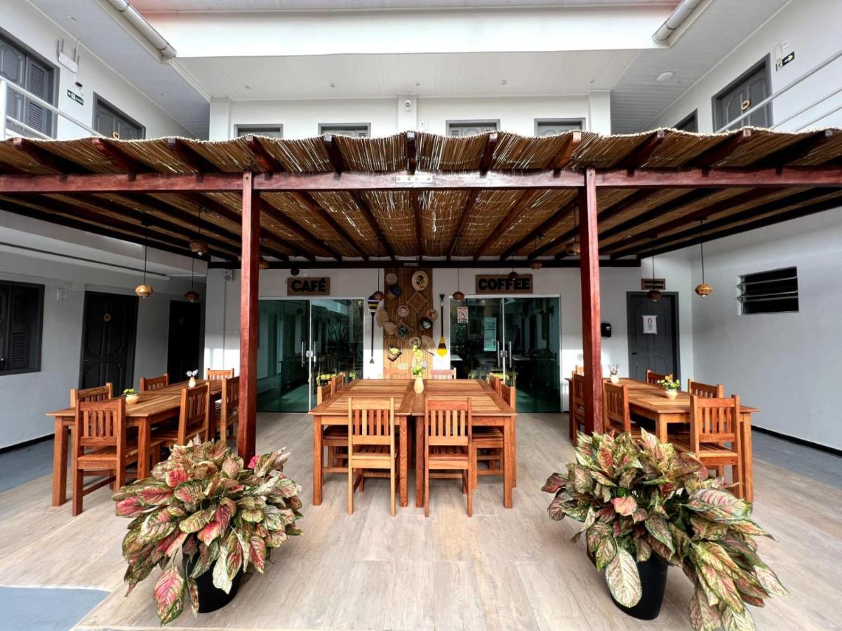 Bragança Sapucaia Hotel المظهر الخارجي الصورة