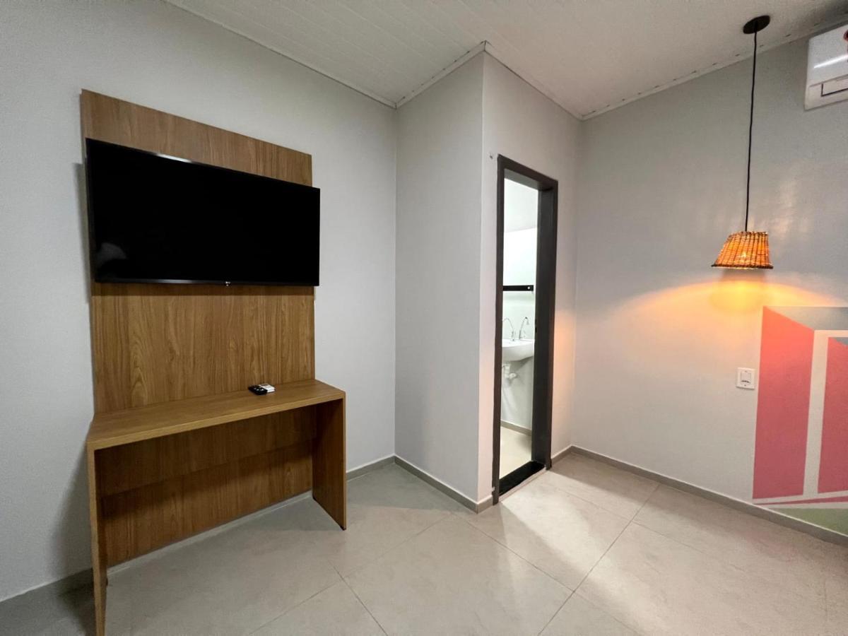 Bragança Sapucaia Hotel المظهر الخارجي الصورة
