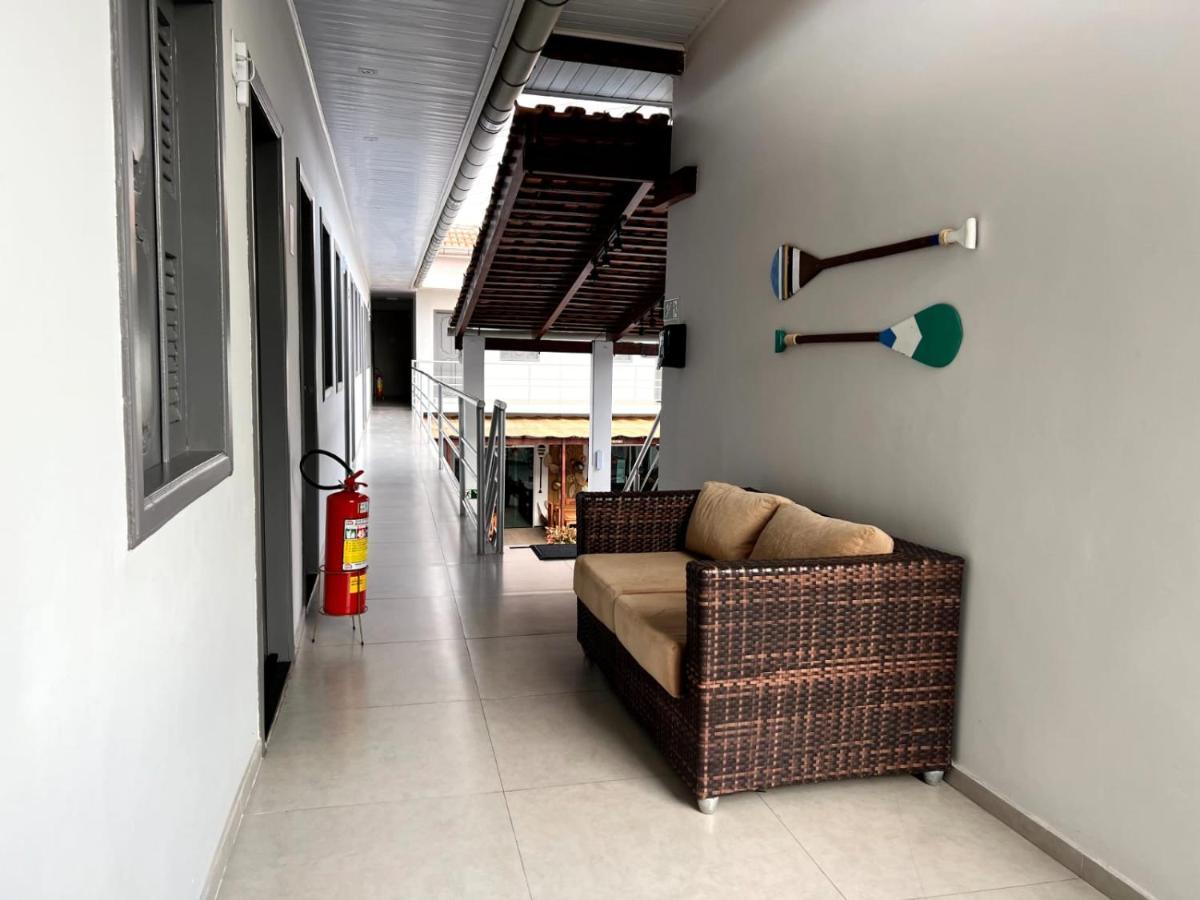 Bragança Sapucaia Hotel المظهر الخارجي الصورة