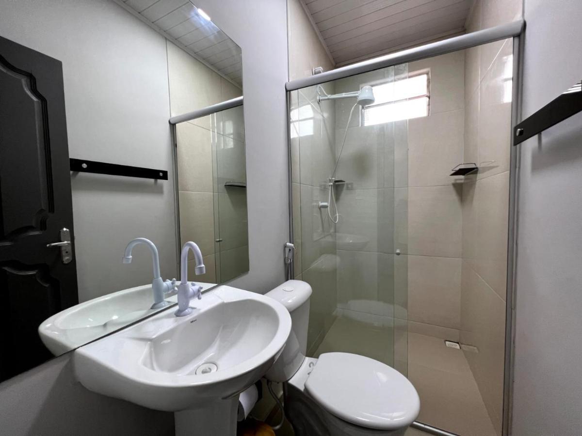 Bragança Sapucaia Hotel المظهر الخارجي الصورة