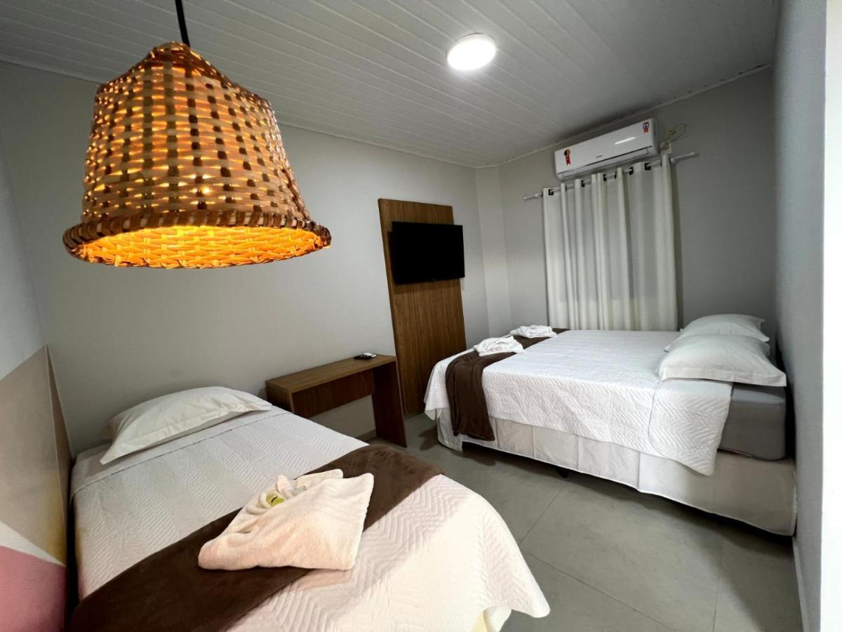 Bragança Sapucaia Hotel المظهر الخارجي الصورة