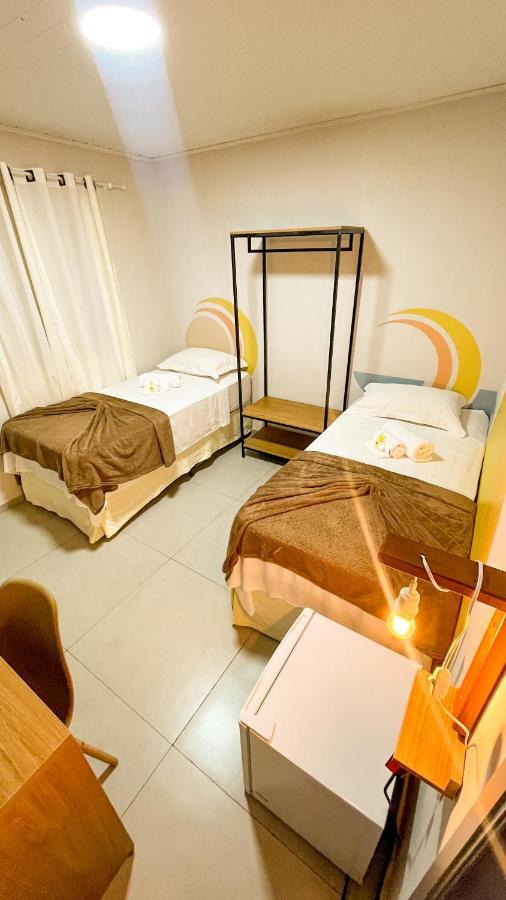 Bragança Sapucaia Hotel المظهر الخارجي الصورة
