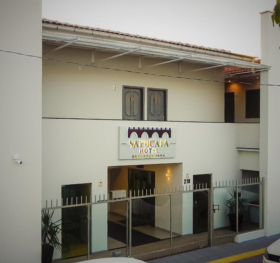 Bragança Sapucaia Hotel المظهر الخارجي الصورة