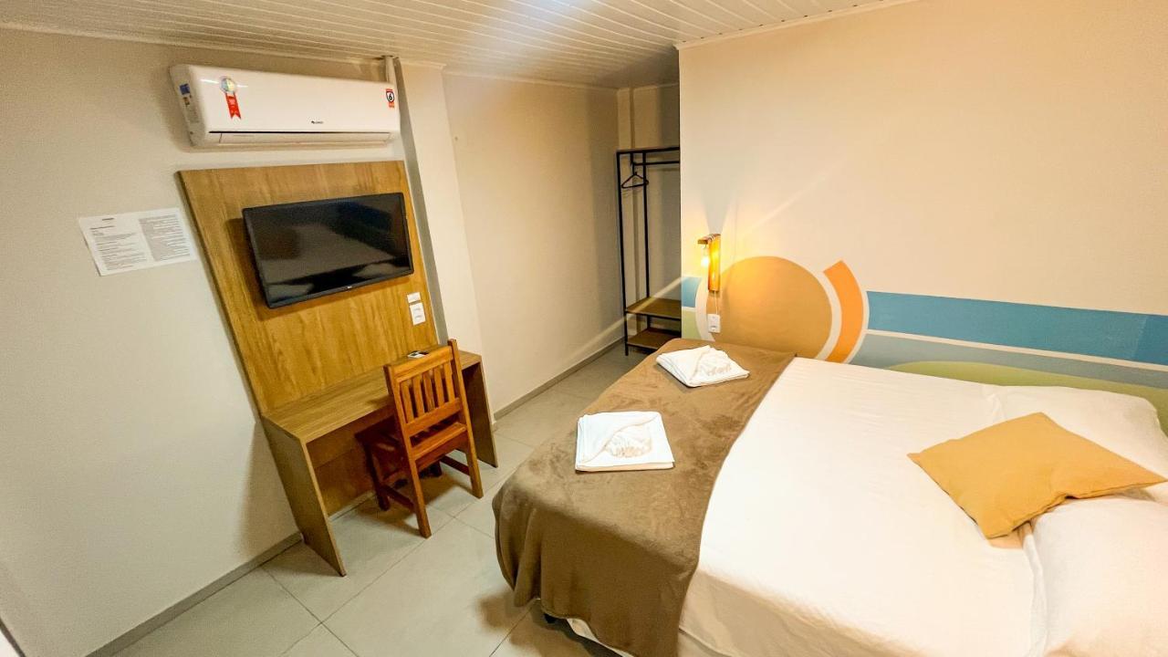 Bragança Sapucaia Hotel المظهر الخارجي الصورة