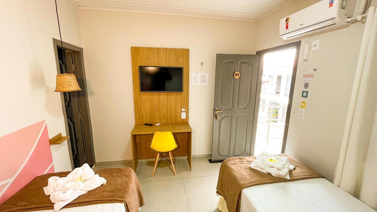 Bragança Sapucaia Hotel المظهر الخارجي الصورة