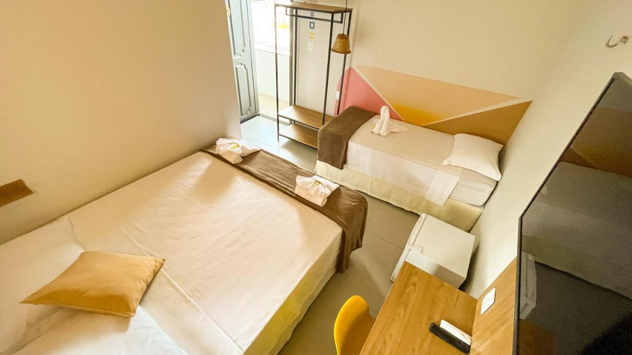 Bragança Sapucaia Hotel المظهر الخارجي الصورة