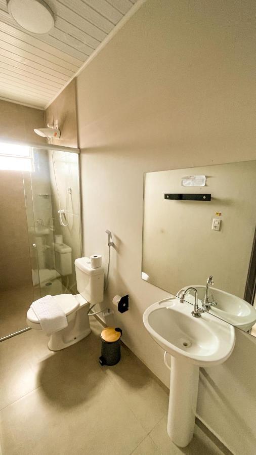 Bragança Sapucaia Hotel المظهر الخارجي الصورة
